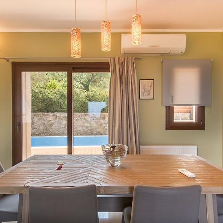 مدينة زاكينثوس Villa Filanthi With Private Pool المظهر الخارجي الصورة
