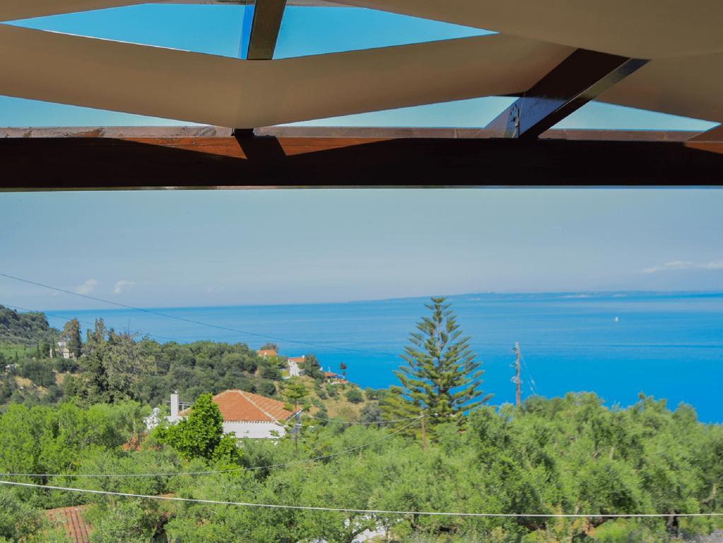 مدينة زاكينثوس Villa Filanthi With Private Pool المظهر الخارجي الصورة