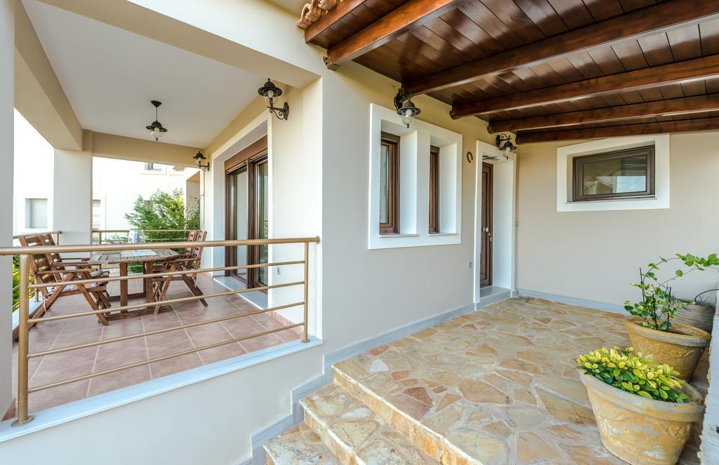 مدينة زاكينثوس Villa Filanthi With Private Pool المظهر الخارجي الصورة