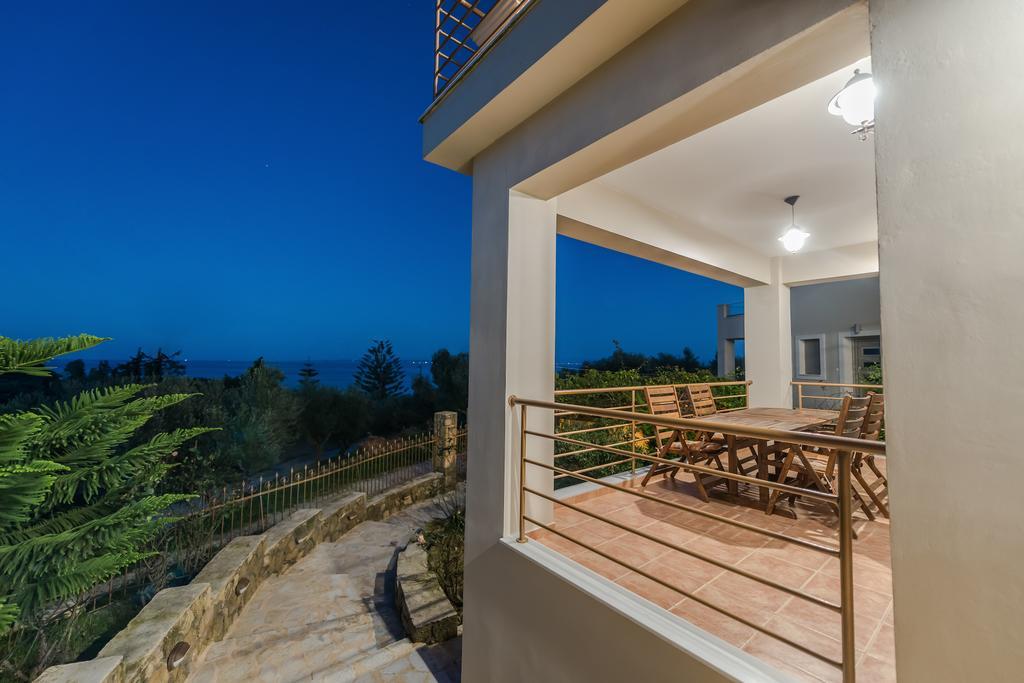 مدينة زاكينثوس Villa Filanthi With Private Pool المظهر الخارجي الصورة