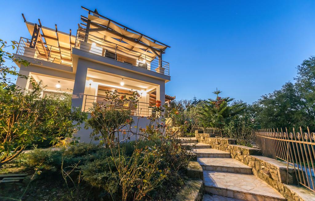 مدينة زاكينثوس Villa Filanthi With Private Pool المظهر الخارجي الصورة