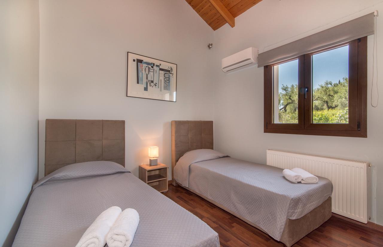 مدينة زاكينثوس Villa Filanthi With Private Pool المظهر الخارجي الصورة