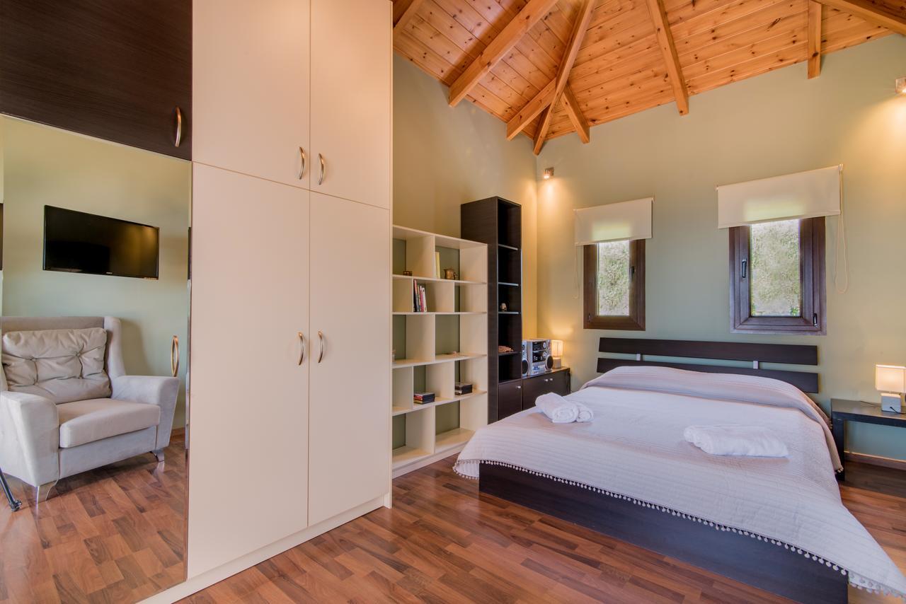 مدينة زاكينثوس Villa Filanthi With Private Pool المظهر الخارجي الصورة