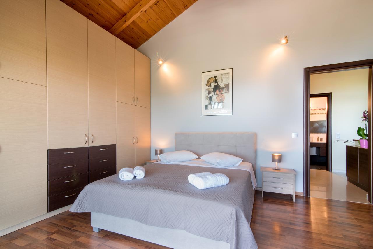 مدينة زاكينثوس Villa Filanthi With Private Pool المظهر الخارجي الصورة