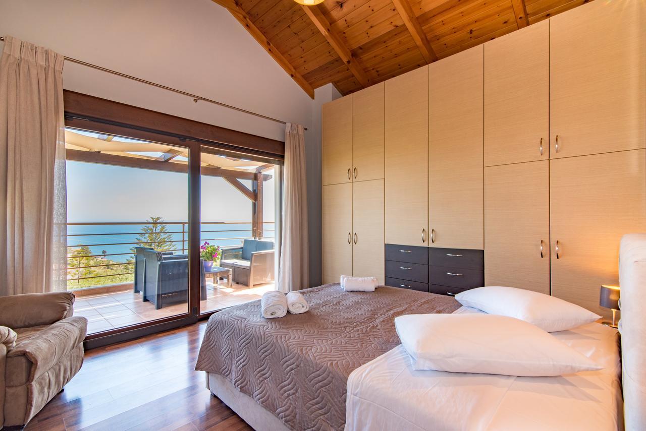 مدينة زاكينثوس Villa Filanthi With Private Pool المظهر الخارجي الصورة