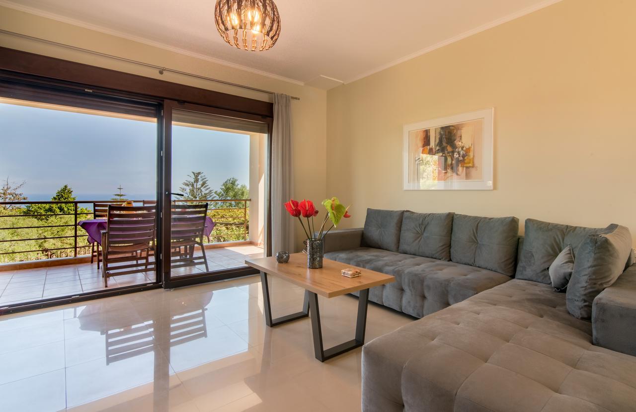 مدينة زاكينثوس Villa Filanthi With Private Pool المظهر الخارجي الصورة