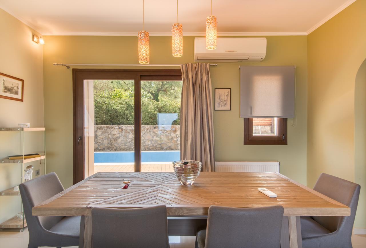 مدينة زاكينثوس Villa Filanthi With Private Pool المظهر الخارجي الصورة