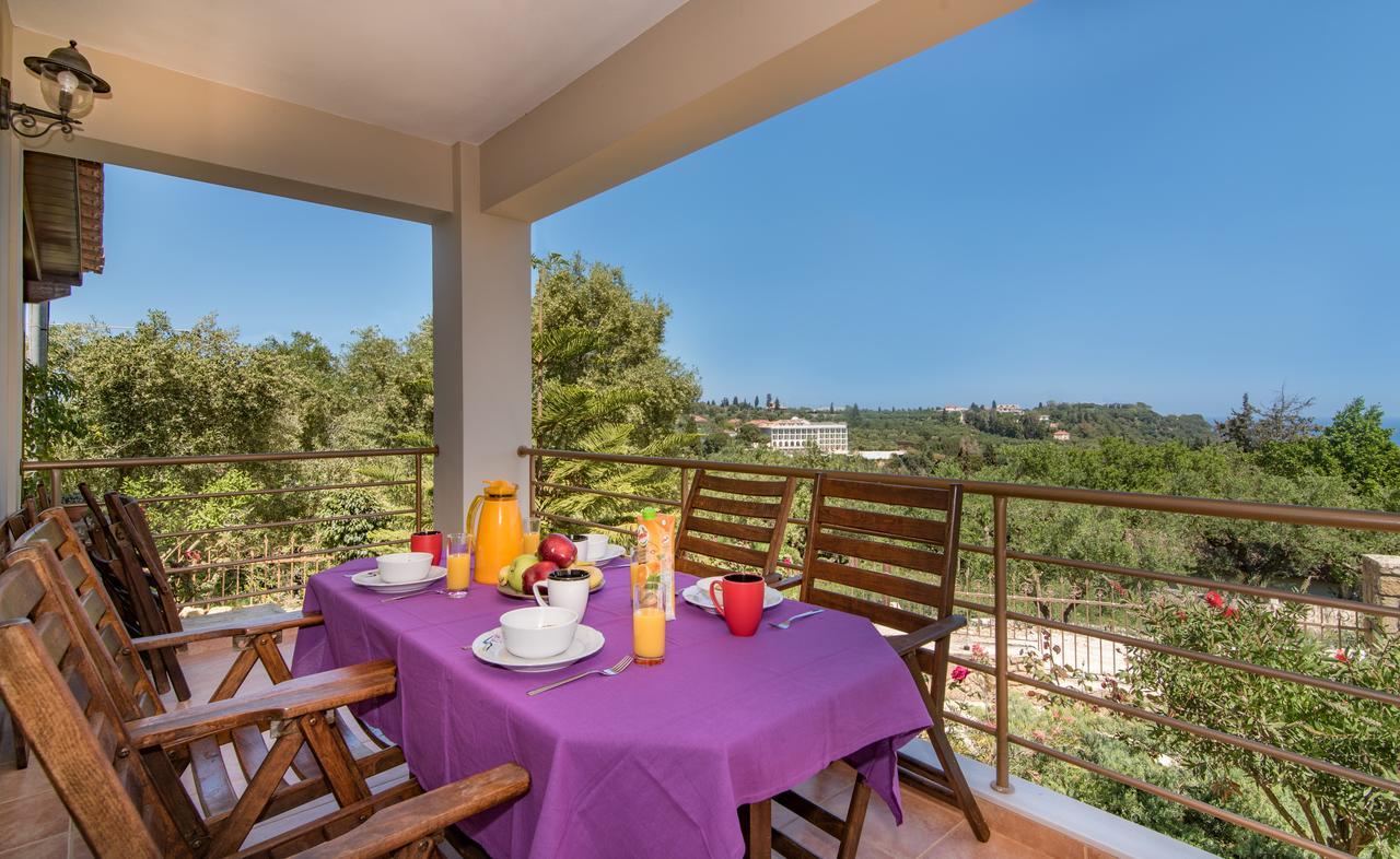مدينة زاكينثوس Villa Filanthi With Private Pool المظهر الخارجي الصورة