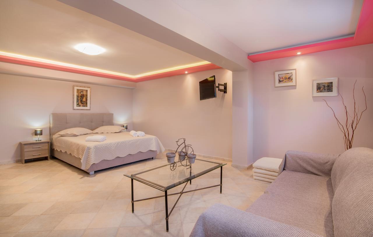 مدينة زاكينثوس Villa Filanthi With Private Pool المظهر الخارجي الصورة