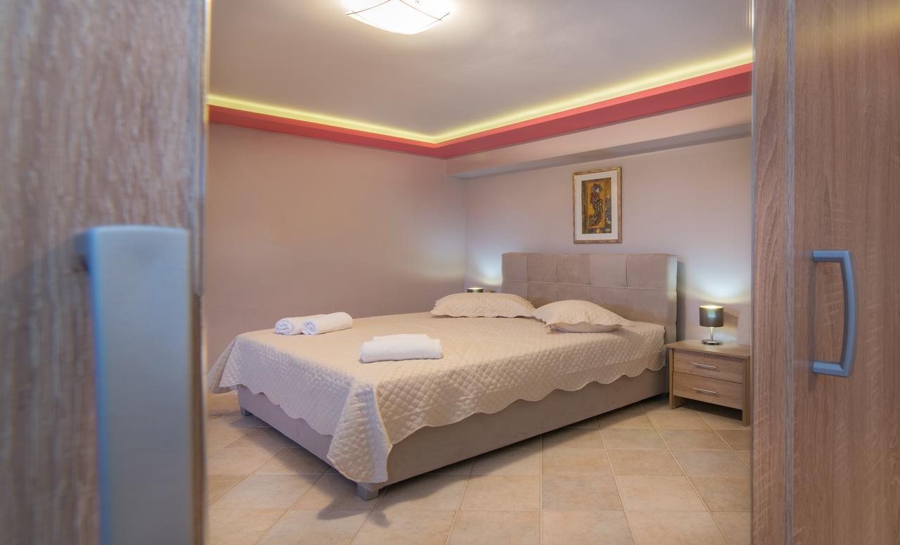 مدينة زاكينثوس Villa Filanthi With Private Pool المظهر الخارجي الصورة