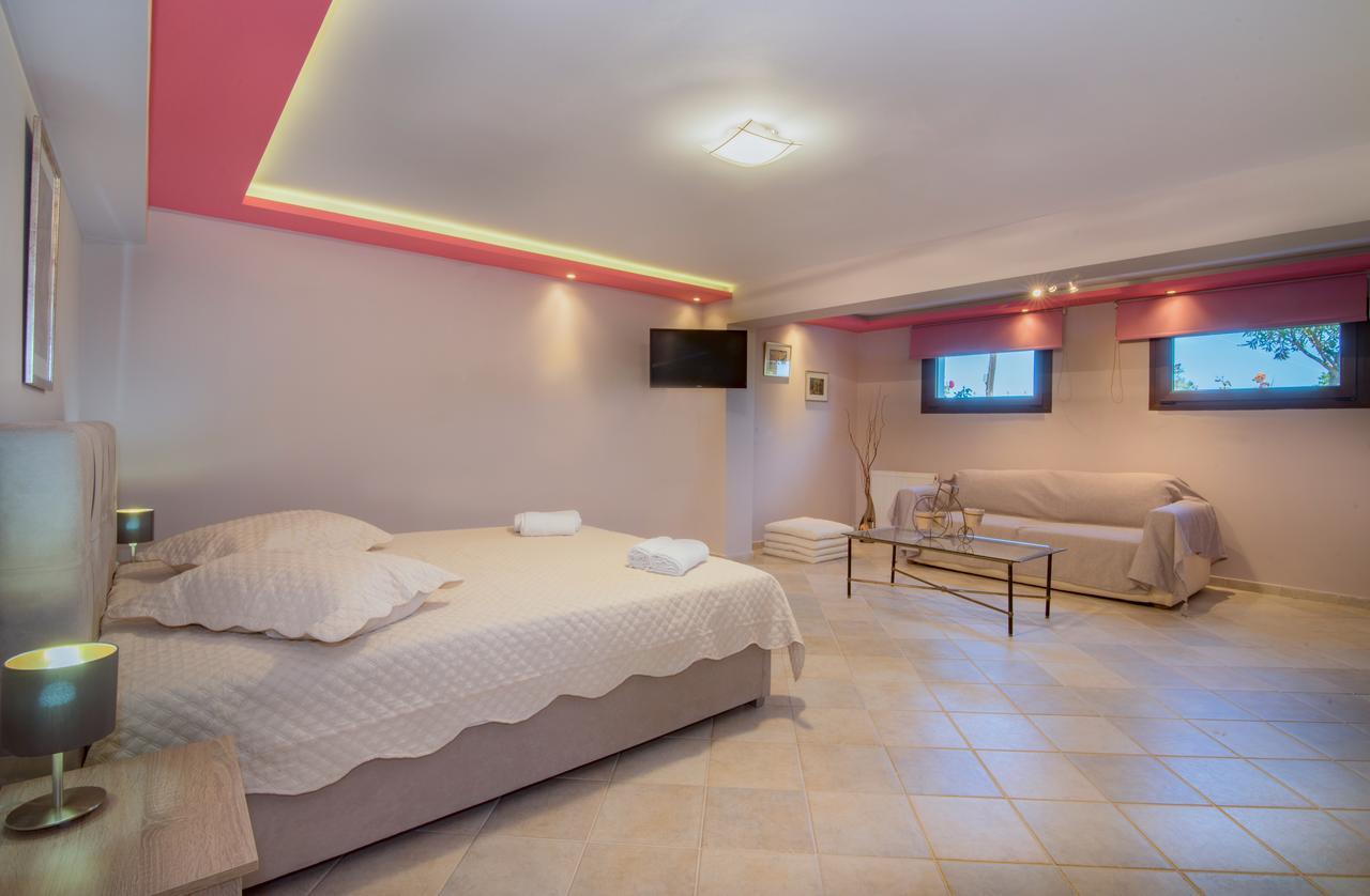 مدينة زاكينثوس Villa Filanthi With Private Pool المظهر الخارجي الصورة