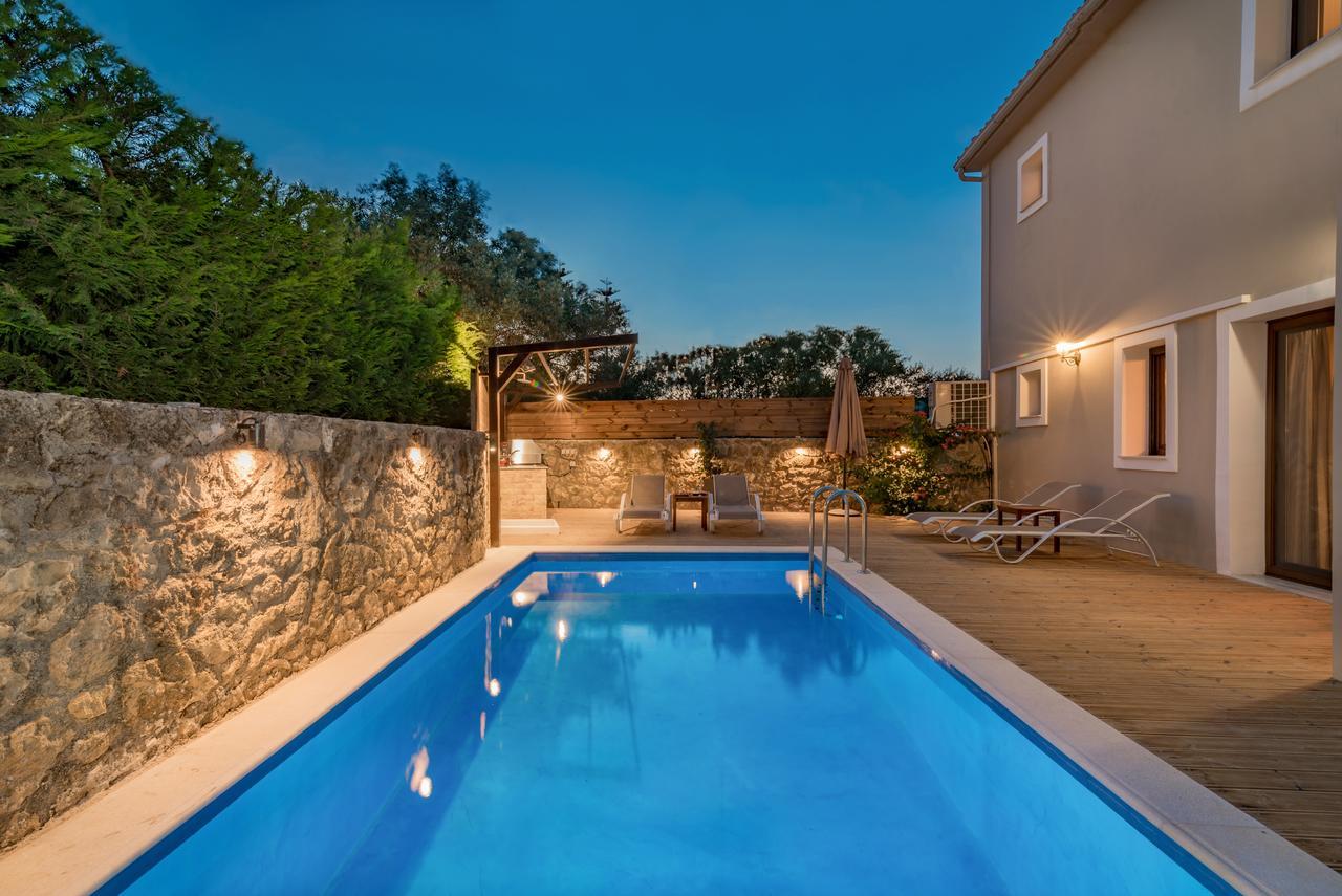 مدينة زاكينثوس Villa Filanthi With Private Pool المظهر الخارجي الصورة