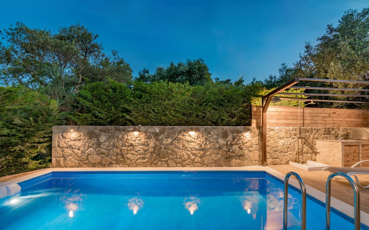 مدينة زاكينثوس Villa Filanthi With Private Pool المظهر الخارجي الصورة